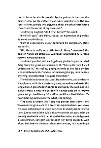 Portret Doriana Graya