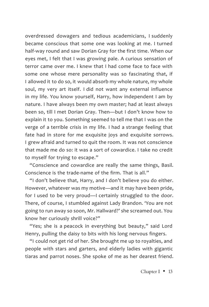 Portret Doriana Graya