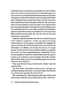 Portret Doriana Graya