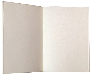 Блокнот А6 - Мяубук голубой