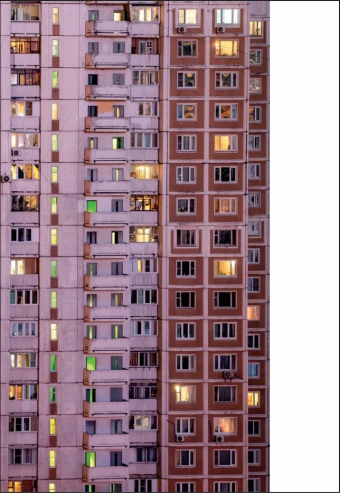 Moskiewska panelowa. Estetyka stołecznej urbanistyki