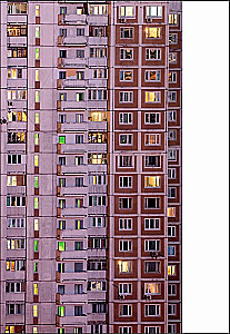 Moskiewska panelowa. Estetyka stołecznej urbanistyki