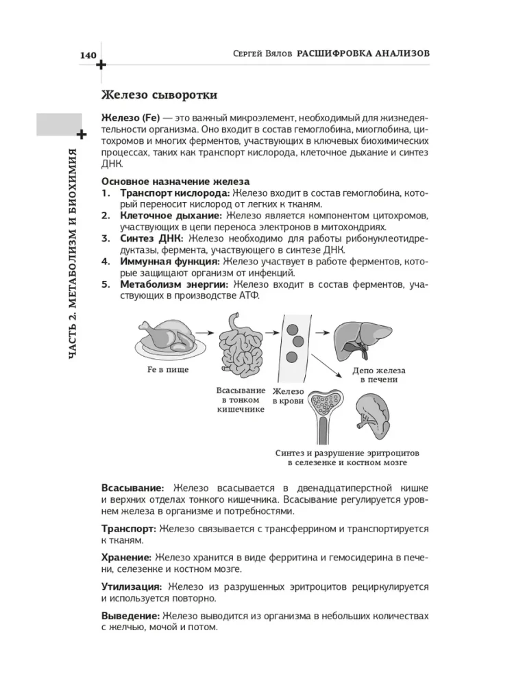 Dekodowanie analiz. Diagnostyka laboratoryjna