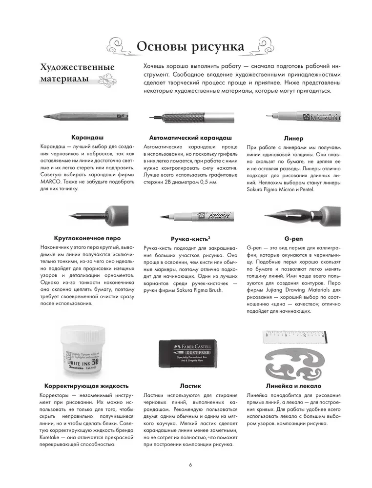 Sztuka linii. Uczymy się rysować w stylu chińskim: od szkicu do gotowej ilustracji