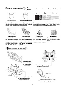 Sztuka linii. Uczymy się rysować w stylu chińskim: od szkicu do gotowej ilustracji