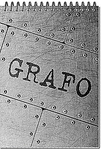 Notepad - Grafo, 50 sheets