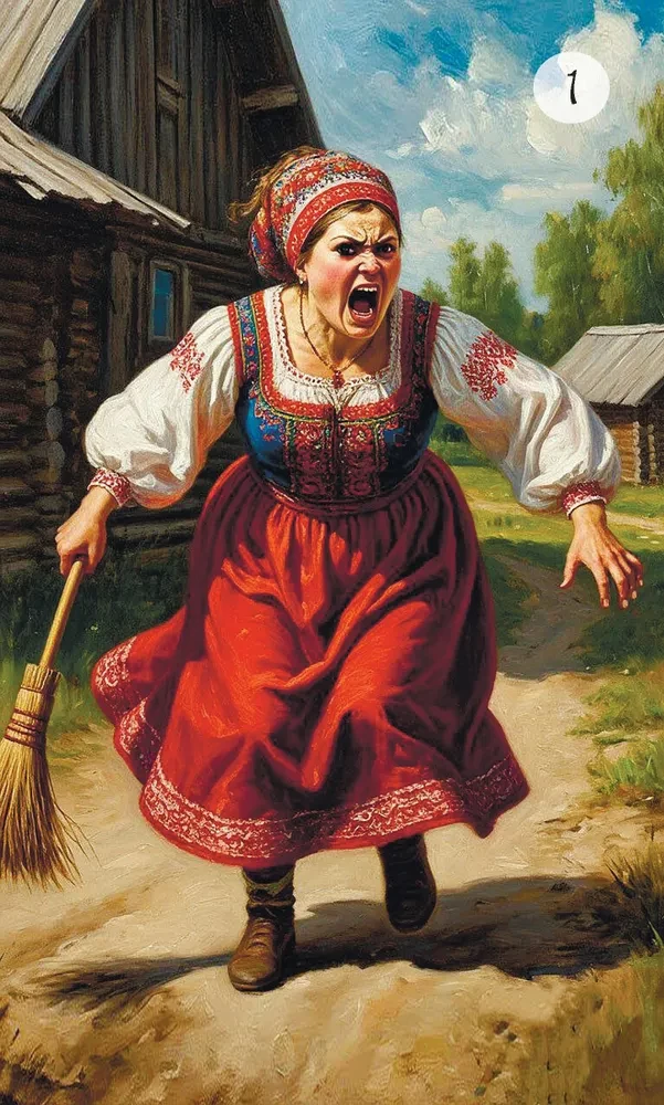 Sieviešu pasaku arhetipi (78 kartes + brošūra)