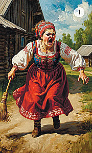 Sieviešu pasaku arhetipi (78 kartes + brošūra)