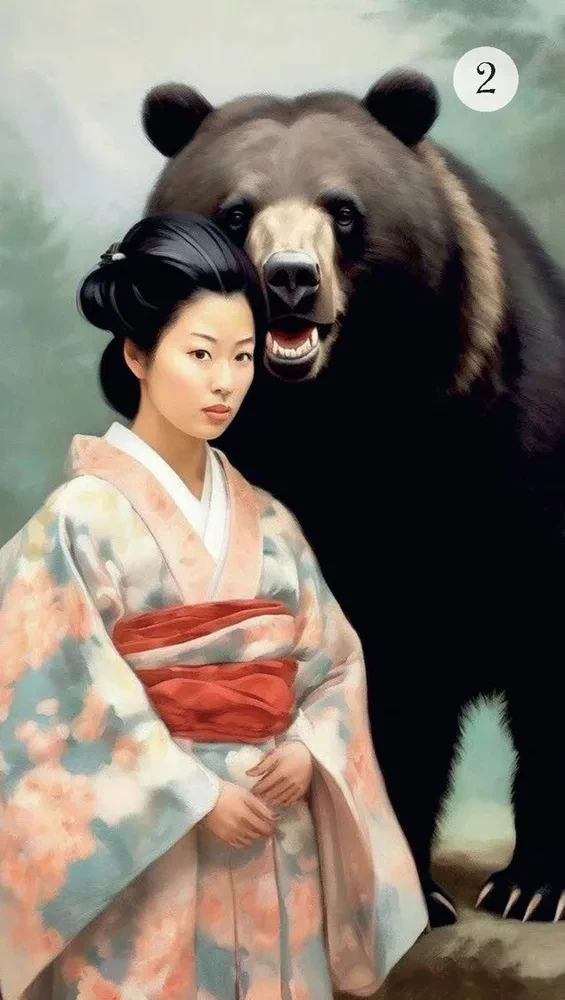 Sieviešu pasaku arhetipi (78 kartes + brošūra)