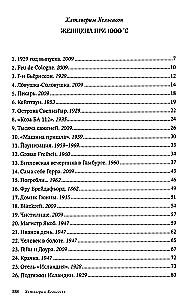 Sieviete pie 1000°С