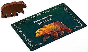 Gra planszowa - Leśne Ścieżki