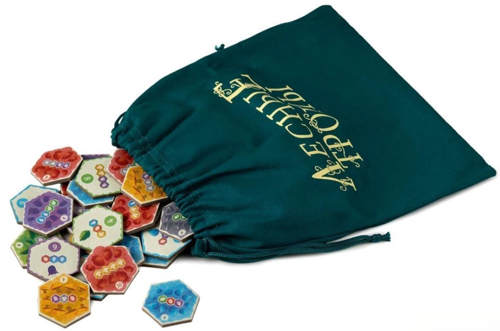 Gra planszowa - Leśne Ścieżki