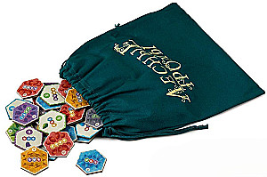 Gra planszowa - Leśne Ścieżki