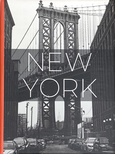 Fotoalbums - ceļojumu pēdas. Ņujorka