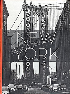 Fotoalbums - ceļojumu pēdas. Ņujorka