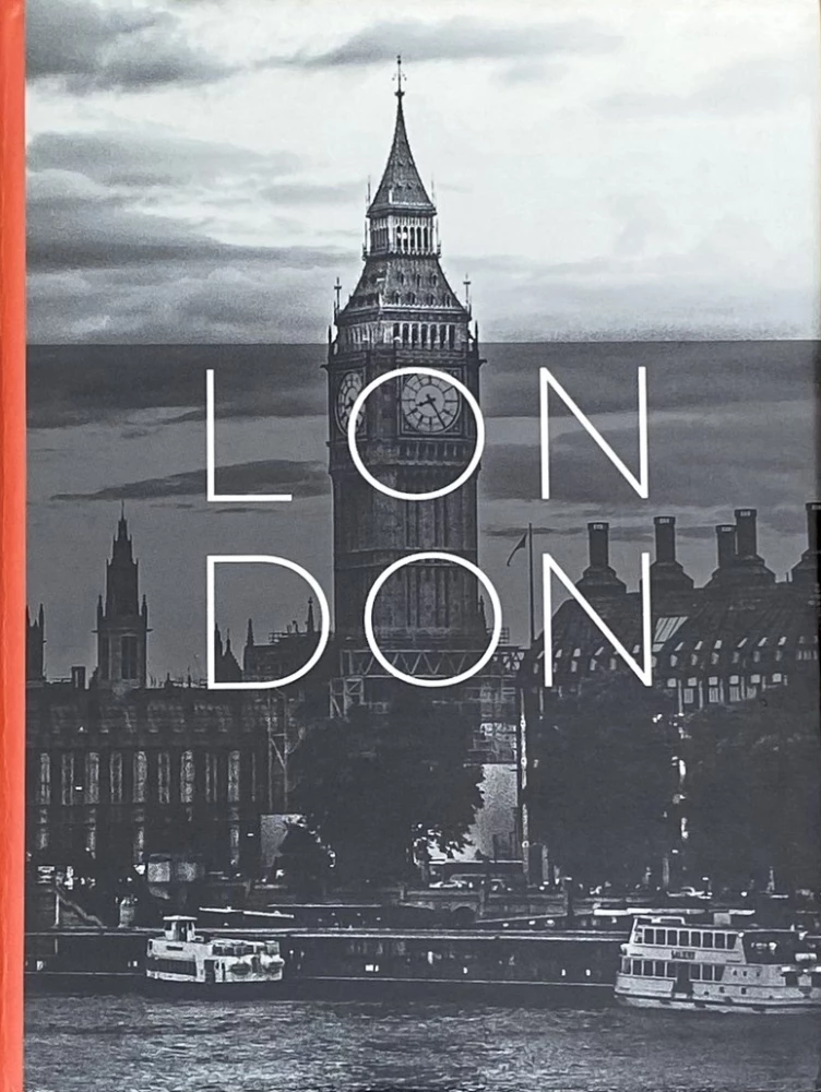 Fotoalbums - ceļojuma pēdas. Londona