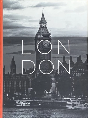 Fotoalbums - ceļojuma pēdas. Londona