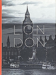 Fotoalbums - ceļojuma pēdas. Londona