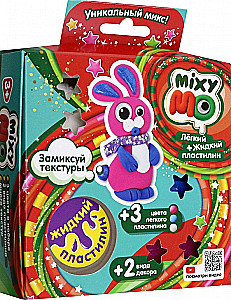 Light Clay - MixyMo Rabbit