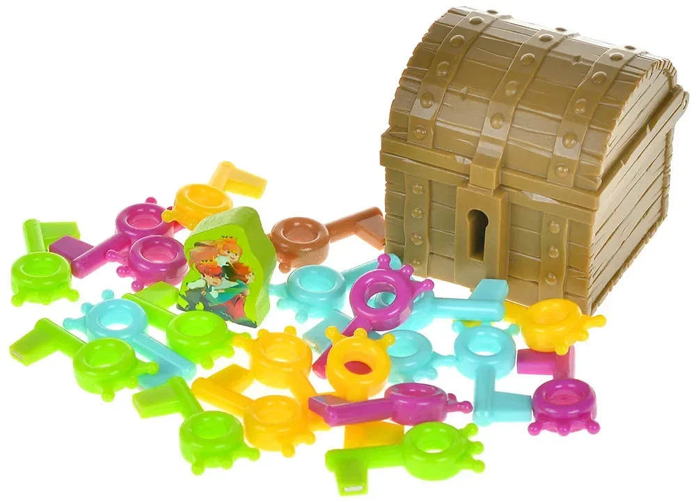 Board Game - Magic Keys