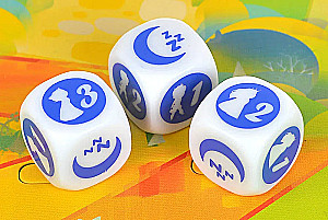 Board Game - Magic Keys