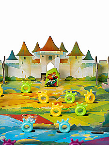 Board Game - Magic Keys