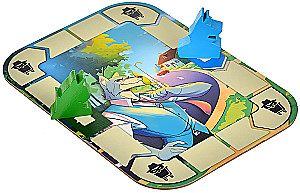 Gra planszowa - Ulica szpiegów