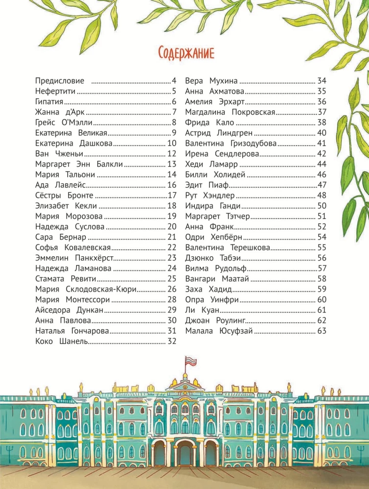 Tüdrukud saavad! 50 inspireerivat lugu tüdrukutest, kes kasvasid üles ja muutsid maailma