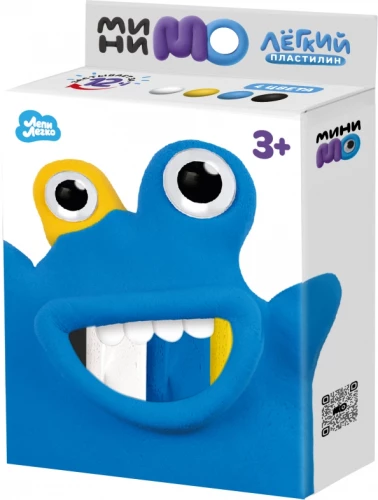 Light Plasticine - Mosi, 40 g