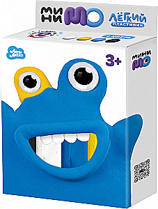 Light Plasticine - Mosi, 40 g