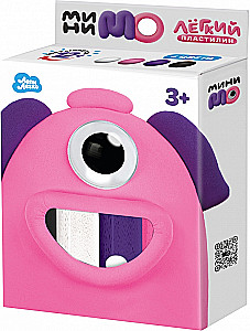 Легкий пластилин - Мони, 40 г