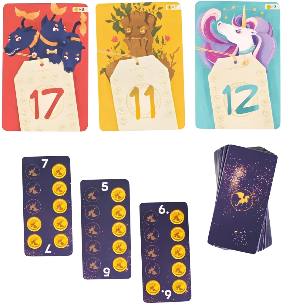 Board Game - Chislus PRO