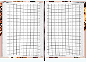 Notebook - Parts of plants, A5, 96 sheets