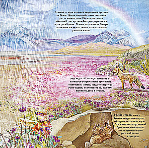 Erstaunliche Tiere. Was verbirgt die Natur?