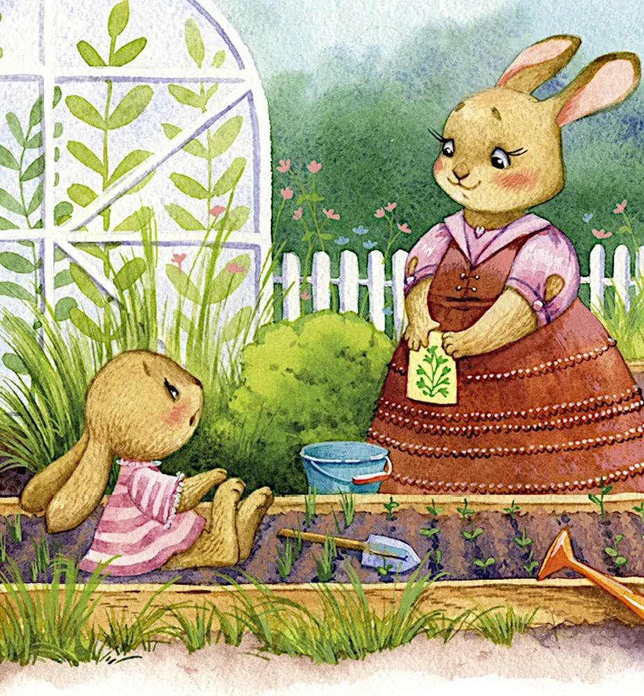 Bajki rodzinne. Moja babcia jest najlepsza