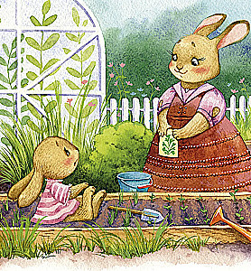 Bajki rodzinne. Moja babcia jest najlepsza