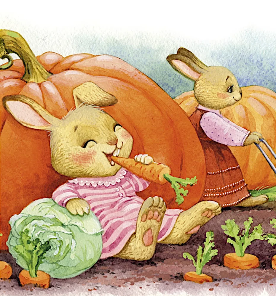 Bajki rodzinne. Moja babcia jest najlepsza