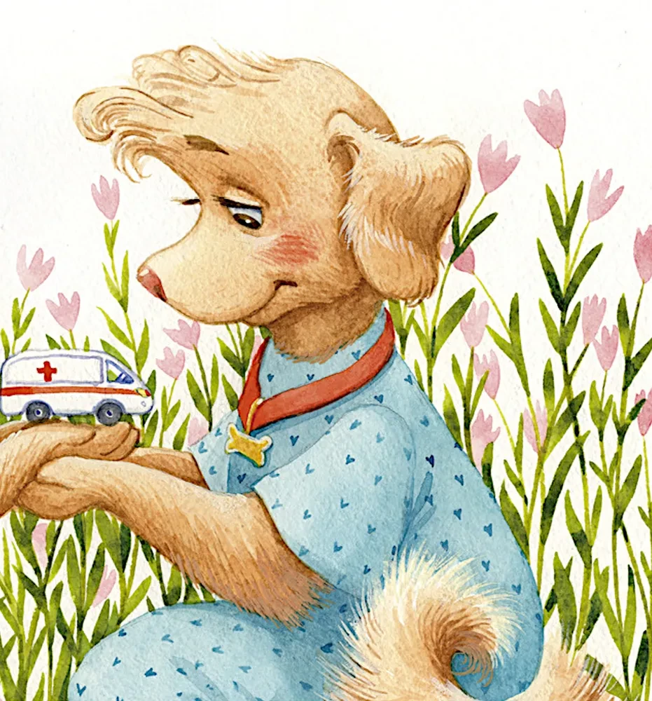 Bajki rodzinne. Moja babcia jest najlepsza