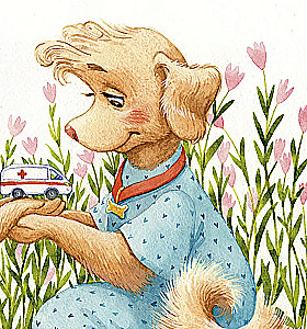 Bajki rodzinne. Moja babcia jest najlepsza