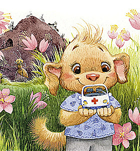 Bajki rodzinne. Moja babcia jest najlepsza