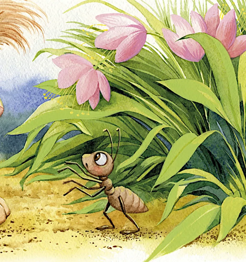 Bajki rodzinne. Moja babcia jest najlepsza