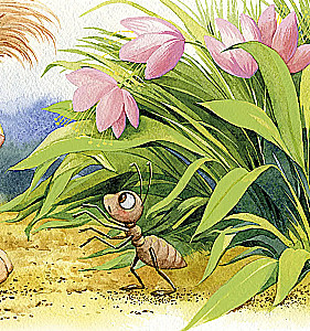 Bajki rodzinne. Moja babcia jest najlepsza