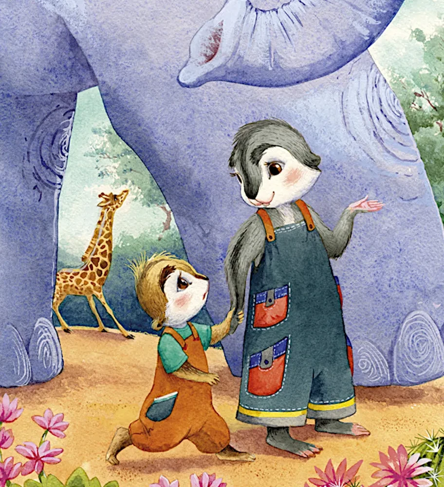 Bajki rodzinne. Mój dziadek jest najlepszy