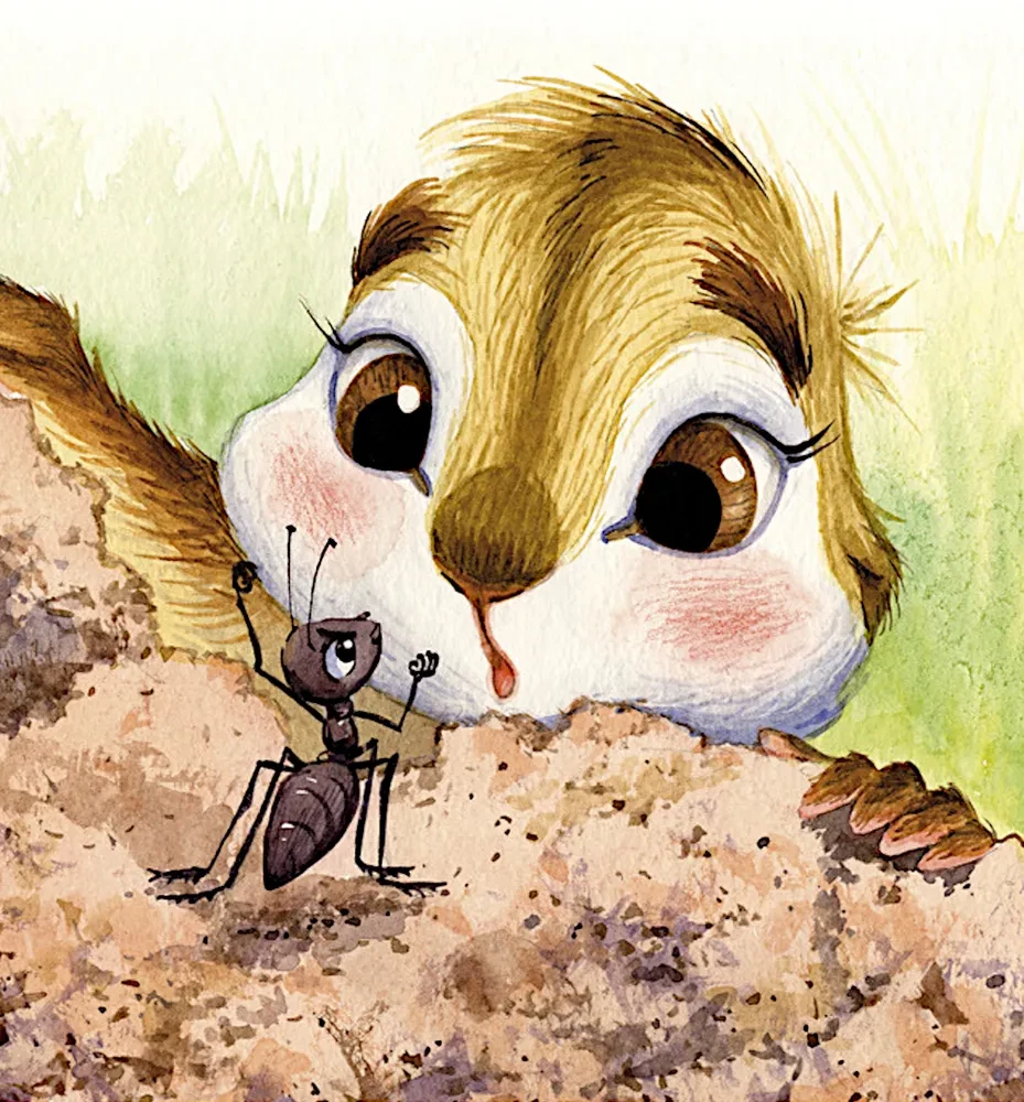 Bajki rodzinne. Mój dziadek jest najlepszy