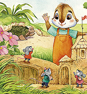 Bajki rodzinne. Mój dziadek jest najlepszy