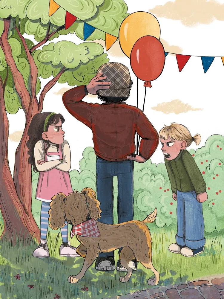 Detektiivibüroo - Max ja Molly