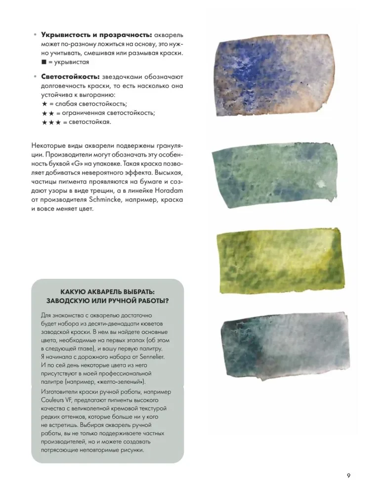 Rysujemy akwarelą. Ptaki lasu i ogrodu