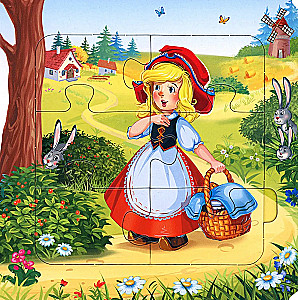 Little Red Riding Hood