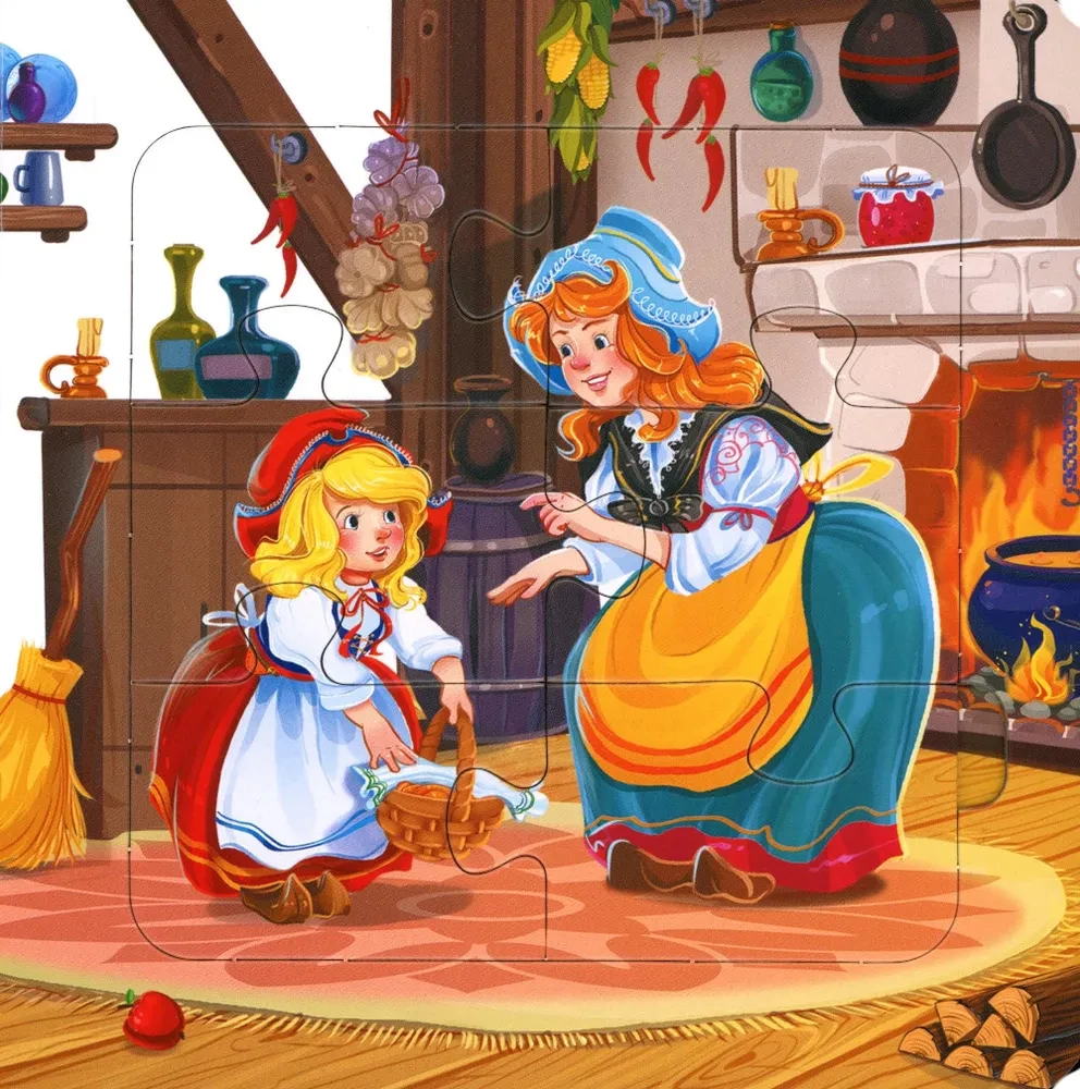 Little Red Riding Hood