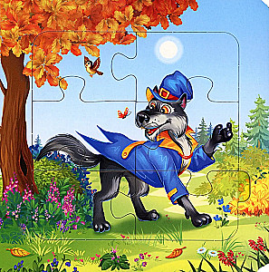 Little Red Riding Hood